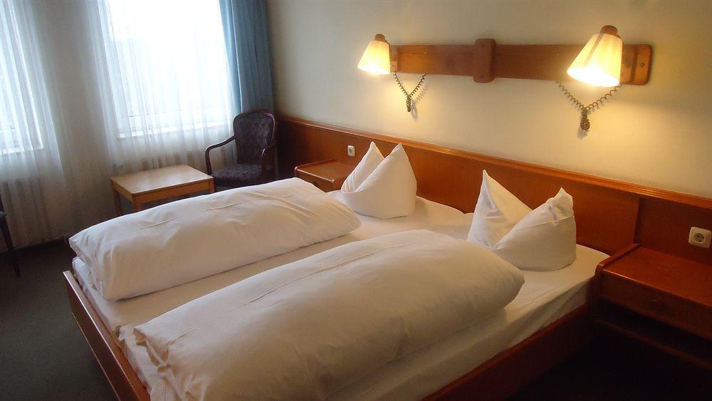 Hotel Rahlstedter Hof Hamborg Eksteriør billede