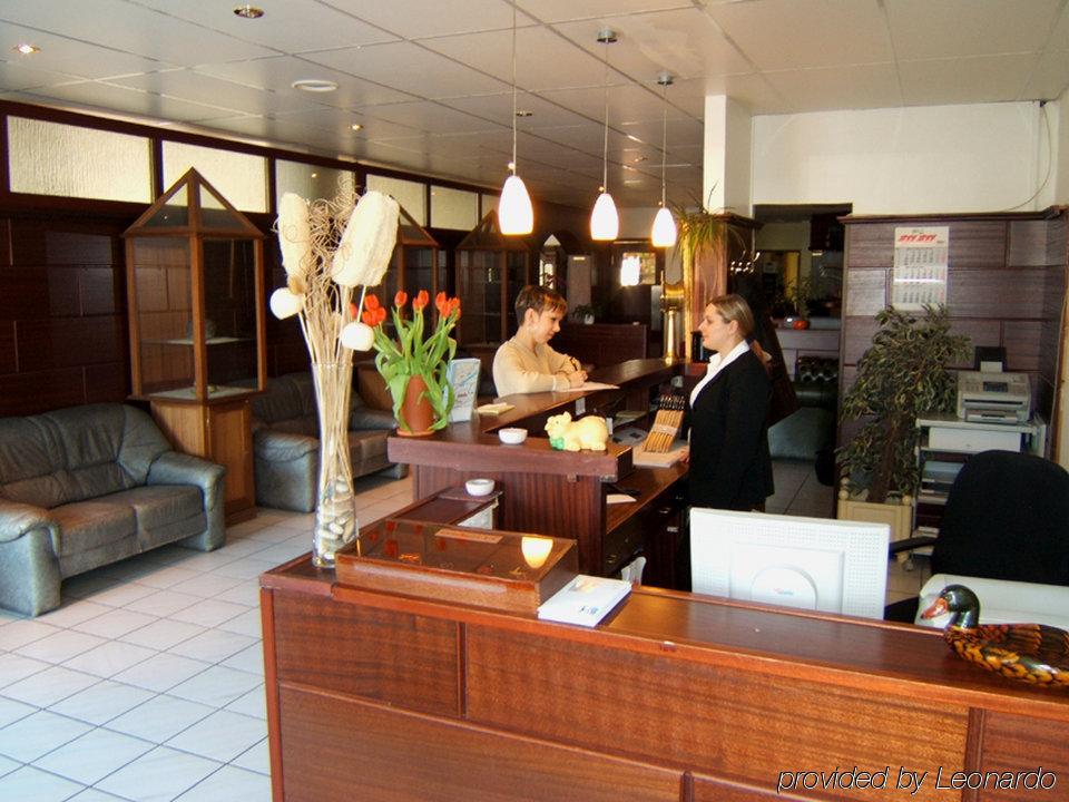 Hotel Rahlstedter Hof Hamborg Eksteriør billede