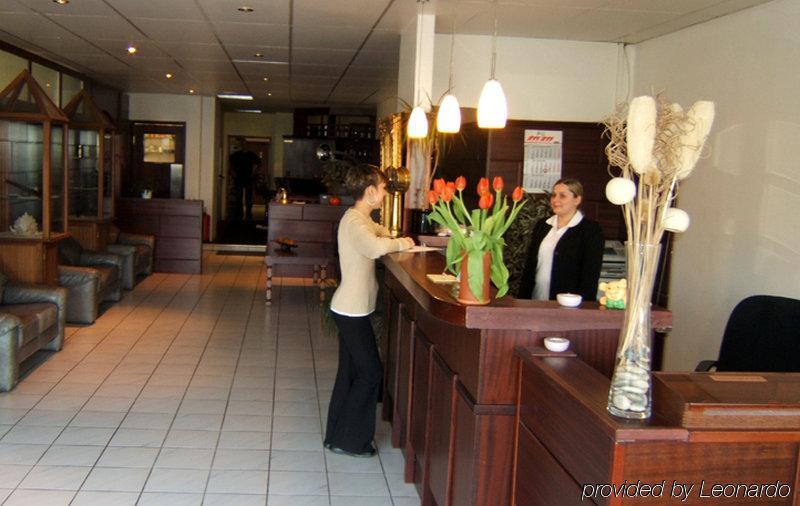 Hotel Rahlstedter Hof Hamborg Eksteriør billede