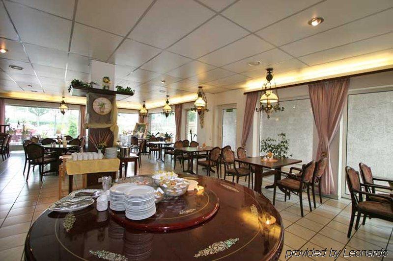 Hotel Rahlstedter Hof Hamborg Eksteriør billede