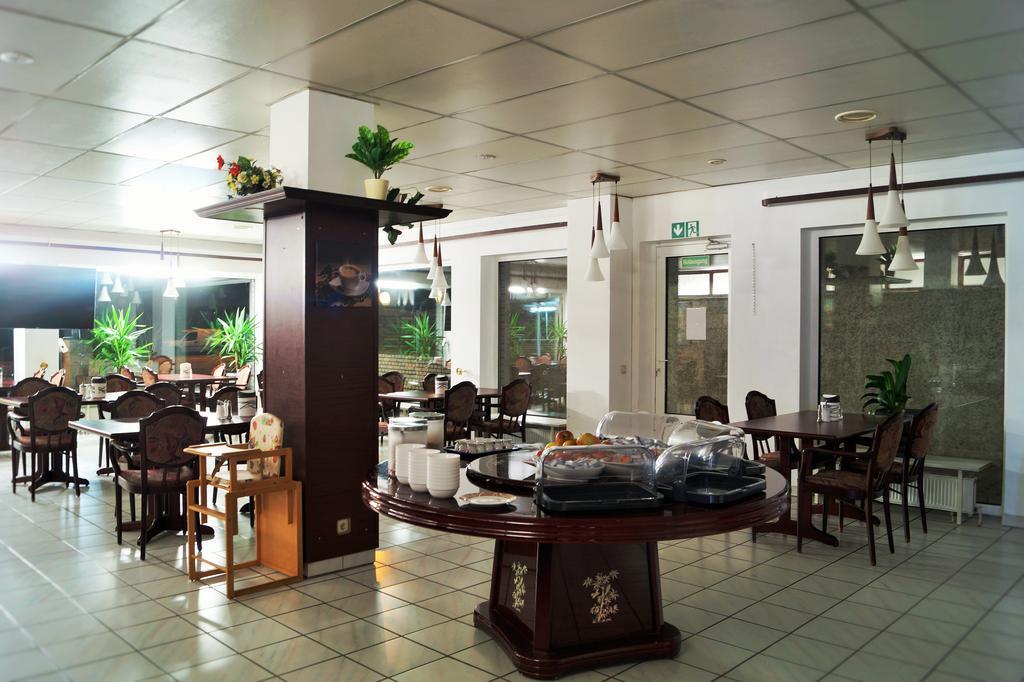 Hotel Rahlstedter Hof Hamborg Eksteriør billede
