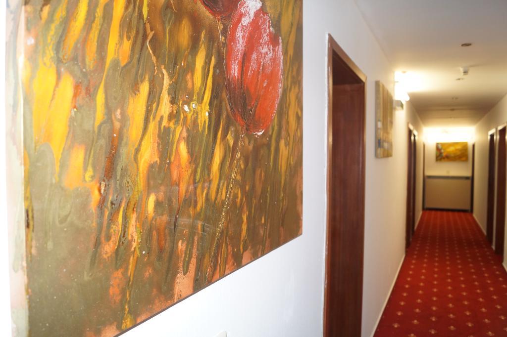 Hotel Rahlstedter Hof Hamborg Eksteriør billede
