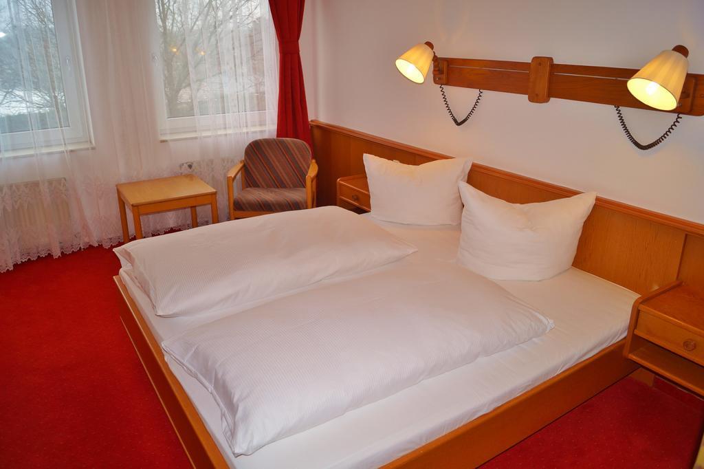 Hotel Rahlstedter Hof Hamborg Eksteriør billede