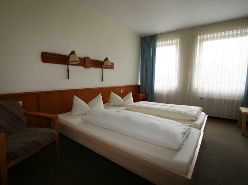 Hotel Rahlstedter Hof Hamborg Eksteriør billede