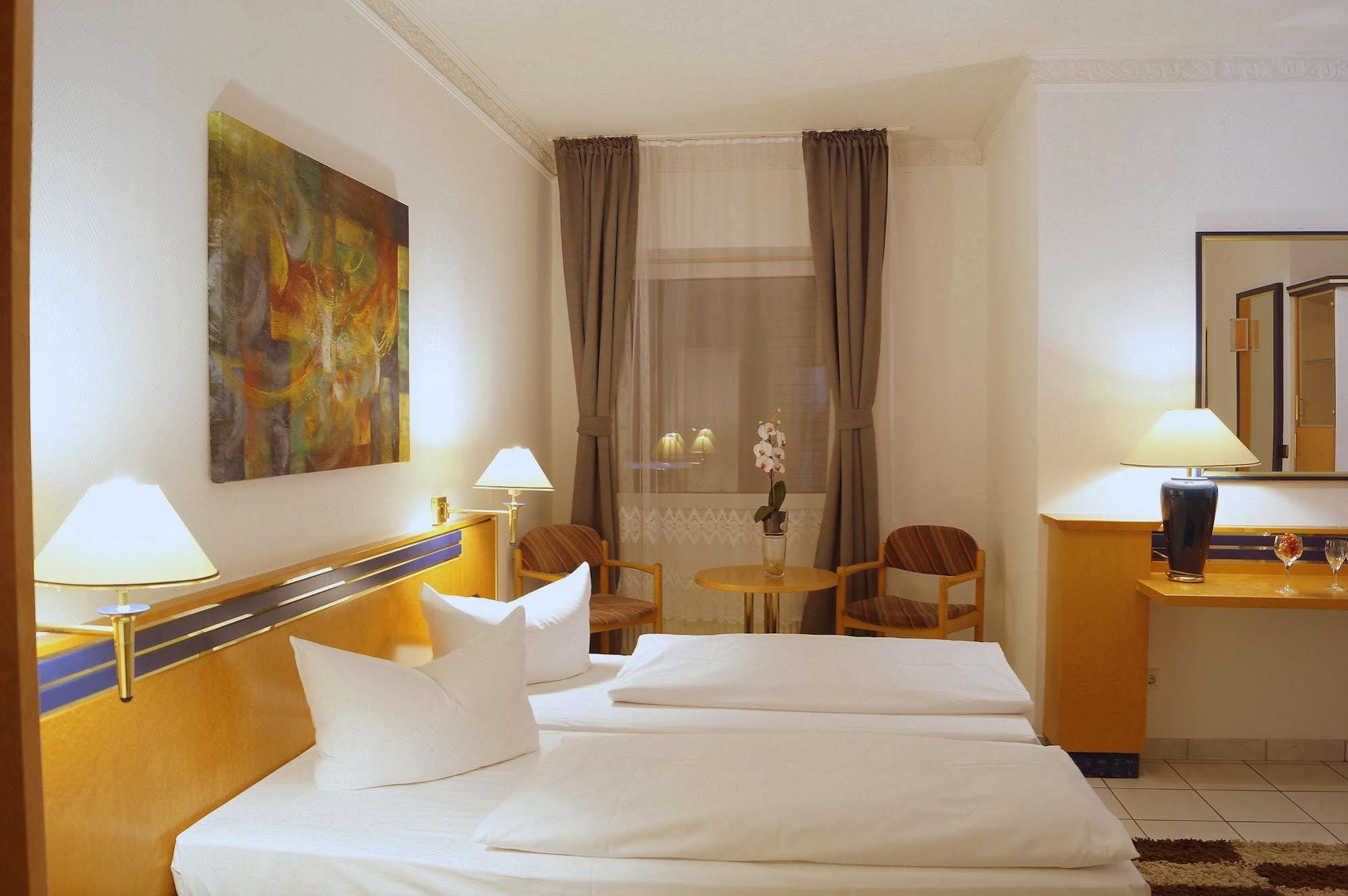 Hotel Rahlstedter Hof Hamborg Eksteriør billede