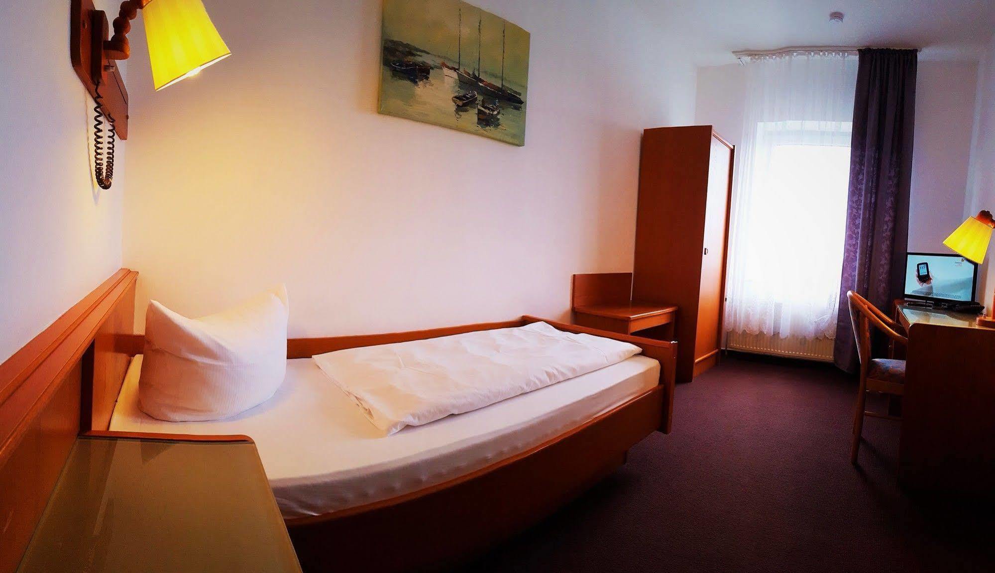 Hotel Rahlstedter Hof Hamborg Eksteriør billede