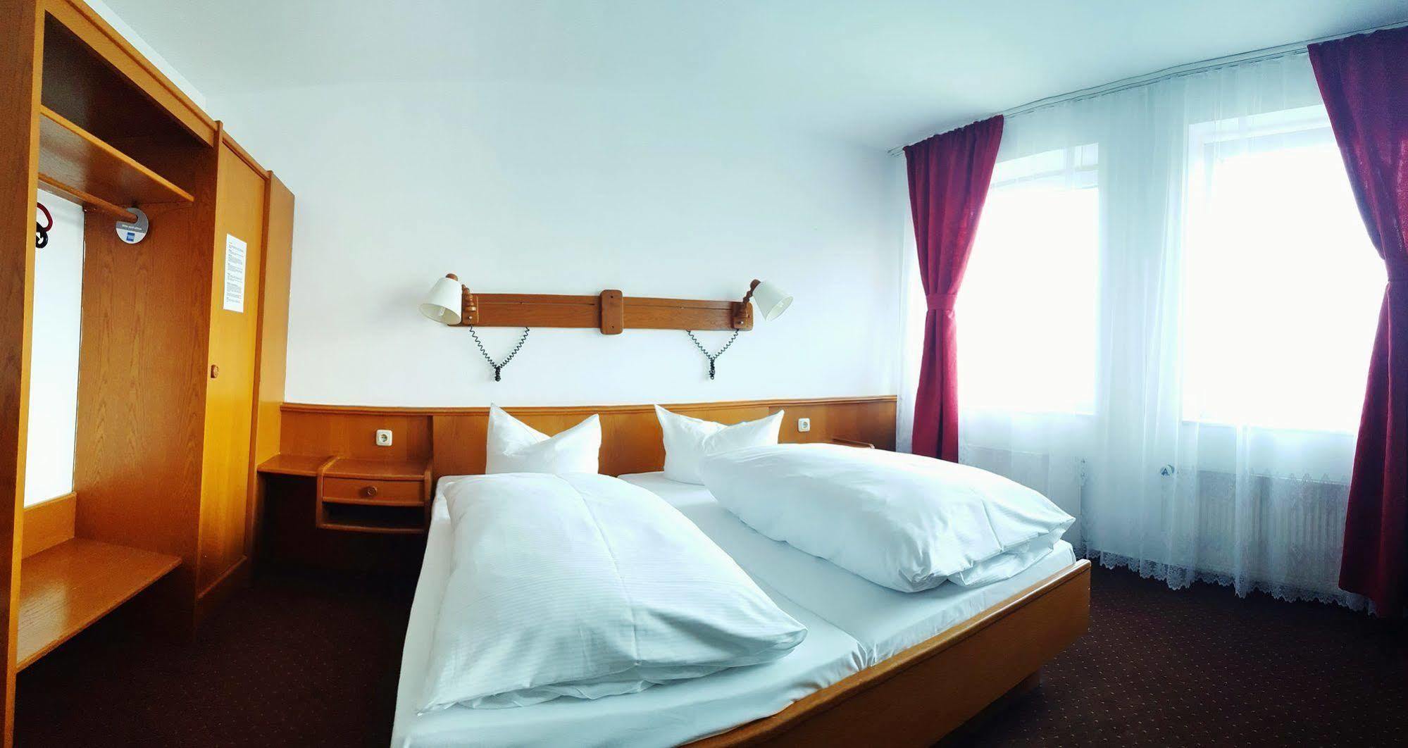 Hotel Rahlstedter Hof Hamborg Eksteriør billede