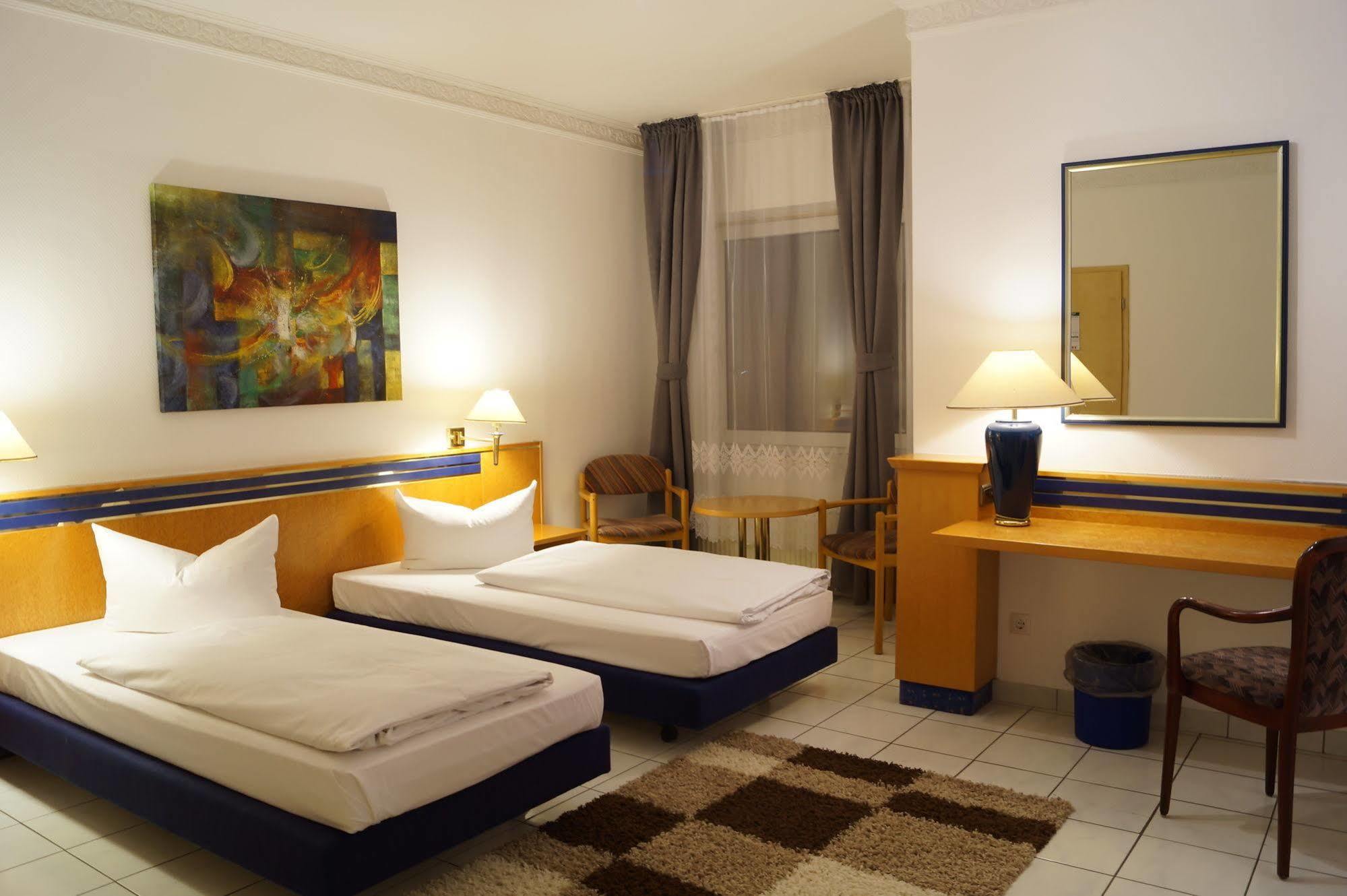 Hotel Rahlstedter Hof Hamborg Eksteriør billede