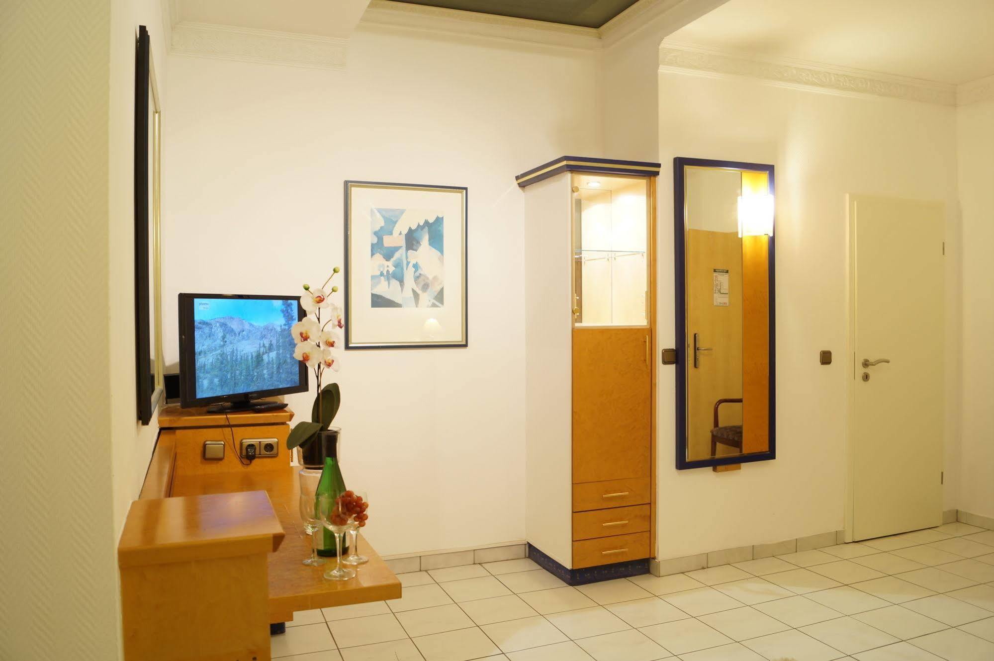 Hotel Rahlstedter Hof Hamborg Eksteriør billede