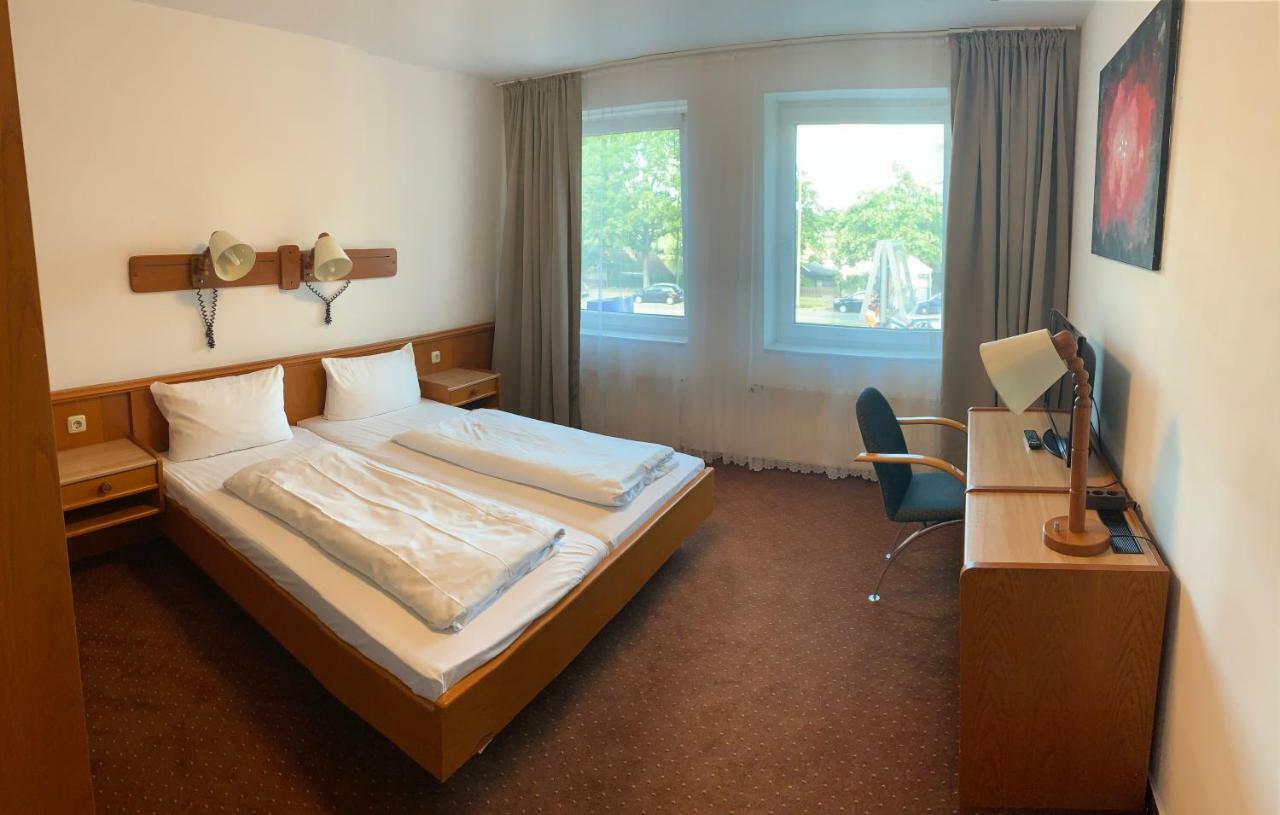 Hotel Rahlstedter Hof Hamborg Eksteriør billede